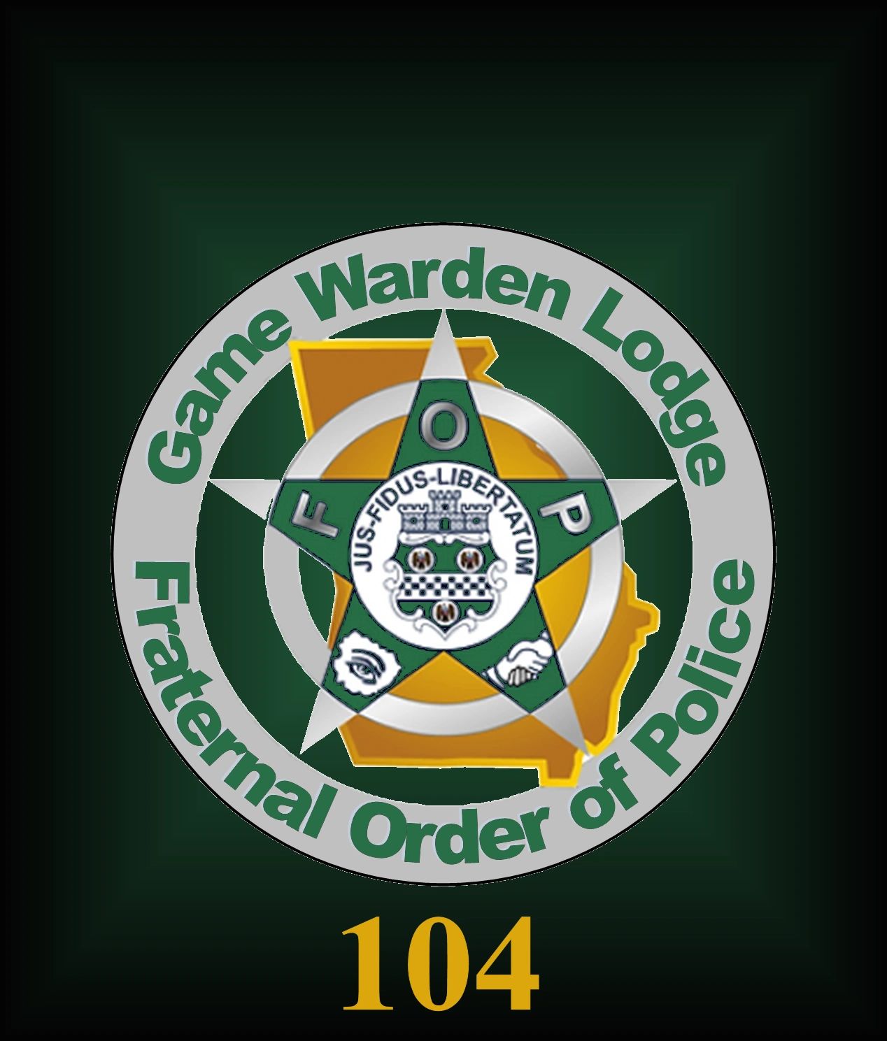Game Warden Lodge 104